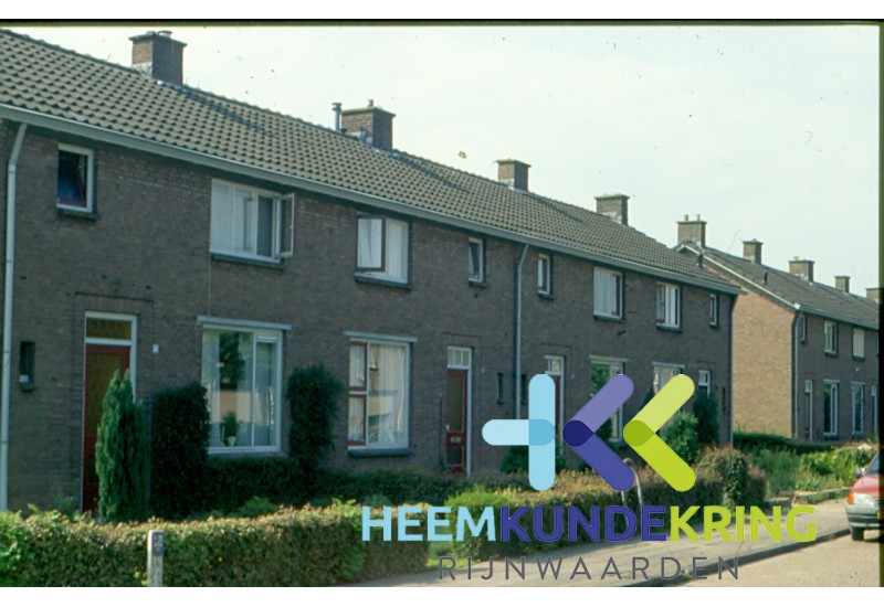 Tuinstraat Lobith 1999 2